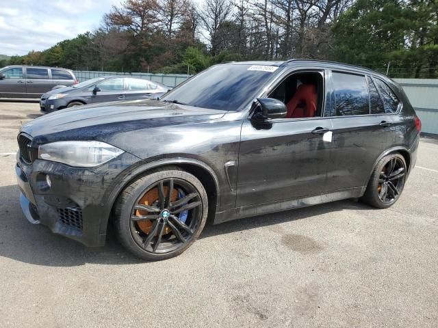 2018 BMW X5 M