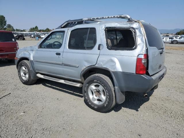 2002 Nissan Xterra XE