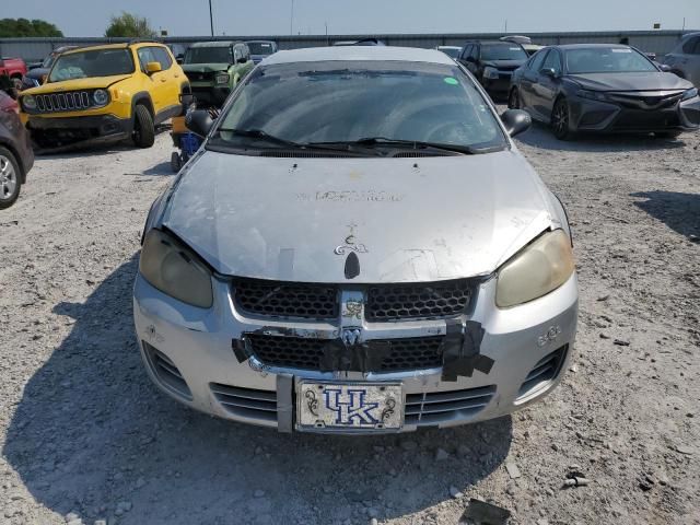 2006 Dodge Stratus SXT