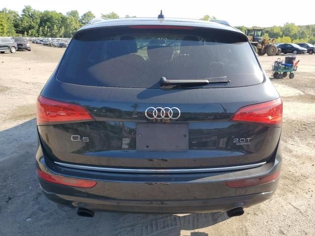 2016 Audi Q5 Premium Plus