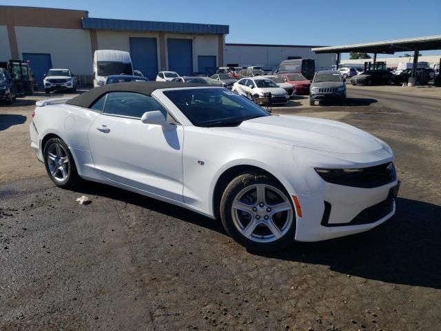 2023 Chevrolet Camaro LS