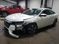 Honda Insight salvage cars for sale: 2019 Honda Insight EX