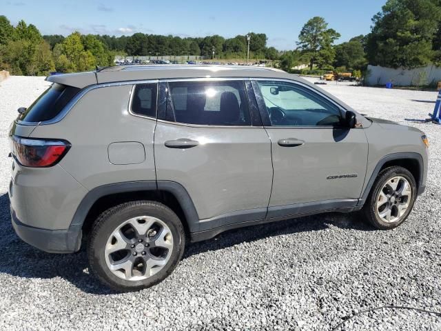 2021 Jeep Compass Limited