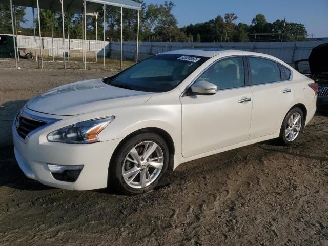 2015 Nissan Altima 2.5