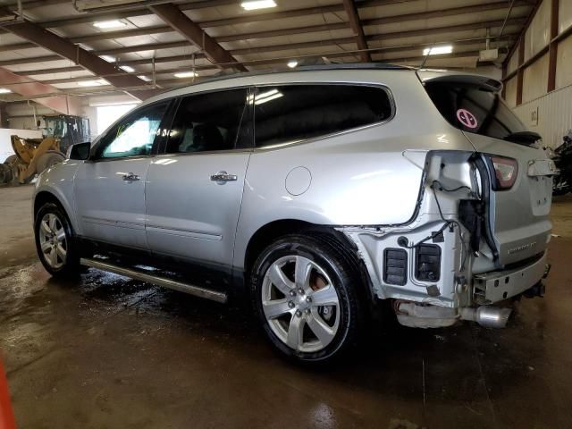 2016 Chevrolet Traverse LTZ