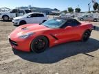 2018 Chevrolet Corvette Stingray Z51 3LT