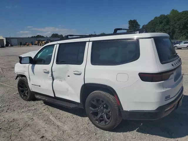 2024 Jeep Wagoneer Series II