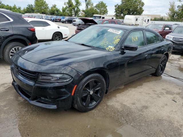 2018 Dodge Charger SXT Plus