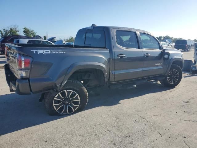 2021 Toyota Tacoma Double Cab