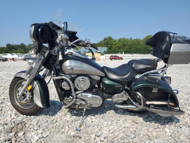 2006 Kawasaki VN1600 D6F