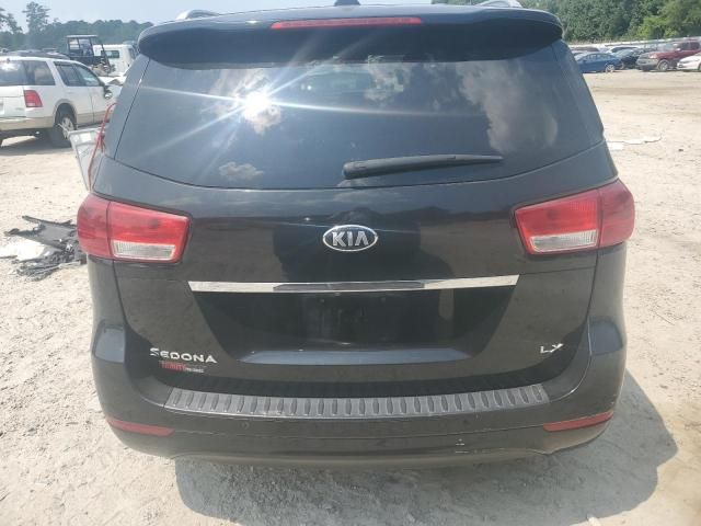 2018 KIA Sedona LX