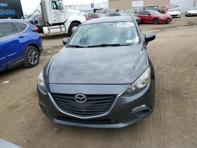 2014 Mazda 3 Touring