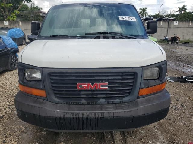 2003 GMC Savana G1500