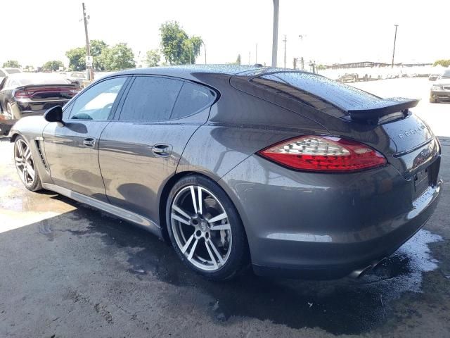 2013 Porsche Panamera S