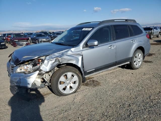 2012 Subaru Outback 2.5I Premium