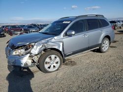 Subaru Vehiculos salvage en venta: 2012 Subaru Outback 2.5I Premium