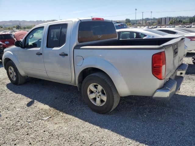 2013 Nissan Frontier S