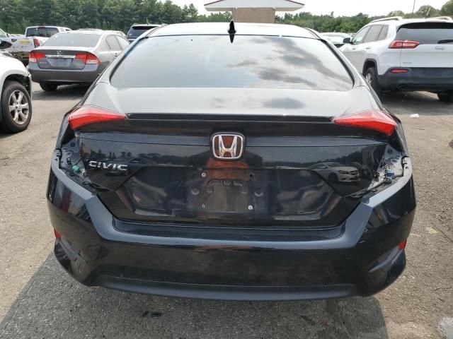 2018 Honda Civic EXL