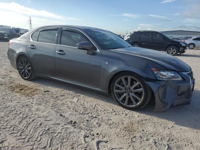 2014 Lexus GS 350