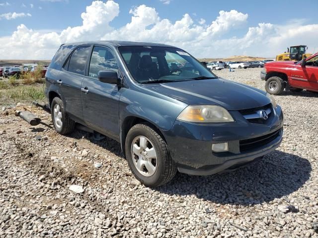 2006 Acura MDX