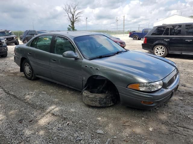 2004 Buick Lesabre Limited