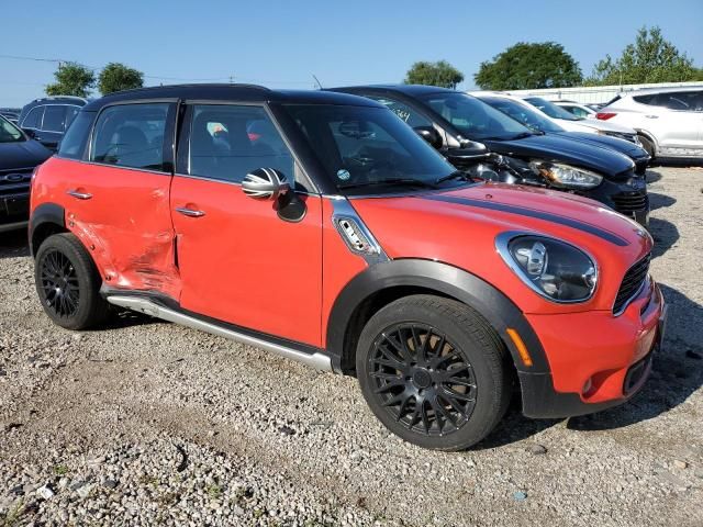 2012 Mini Cooper S Countryman