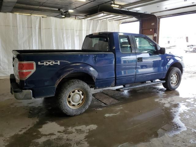 2011 Ford F150 Super Cab