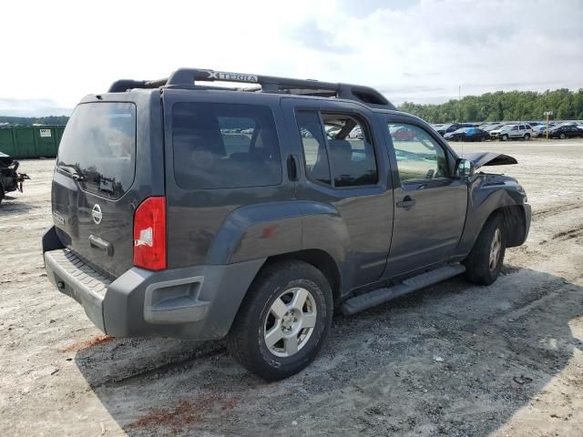 2007 Nissan Xterra OFF Road