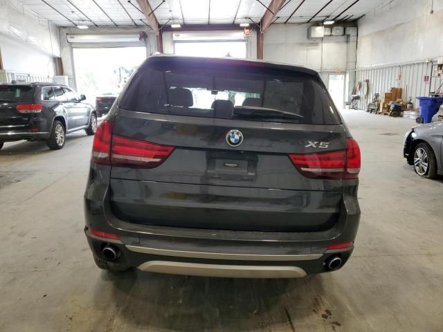 2017 BMW X5 XDRIVE35I