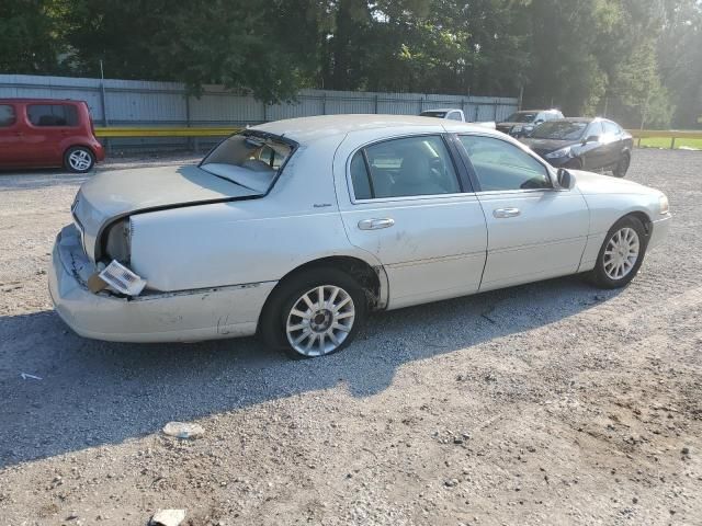 2006 Lincoln Town Car Signature