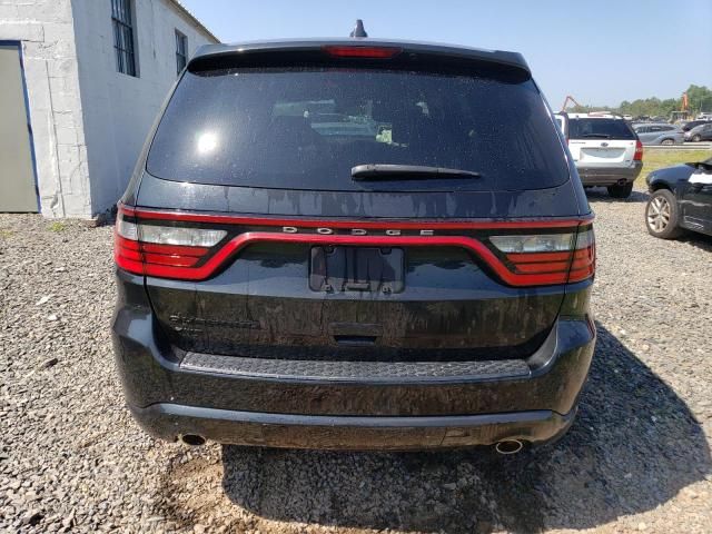 2015 Dodge Durango SXT