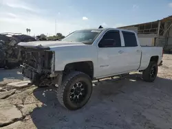 Salvage cars for sale at Corpus Christi, TX auction: 2019 Chevrolet Silverado K2500 Heavy Duty LT