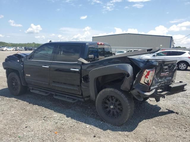 2016 GMC Sierra K1500 SLT