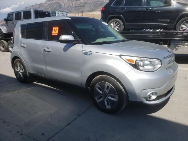 2018 KIA Soul EV +