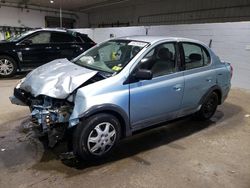 Toyota Echo salvage cars for sale: 2001 Toyota Echo