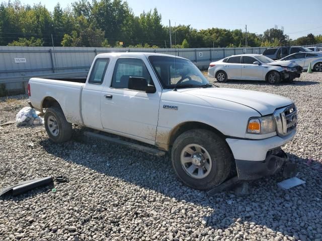 2011 Ford Ranger Super Cab