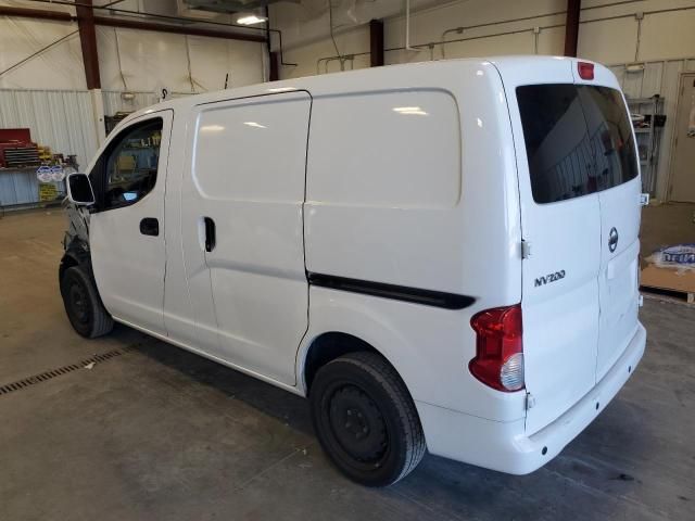 2020 Nissan NV200 2.5S