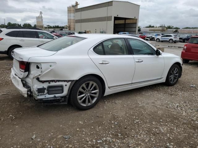 2013 Lexus LS 460