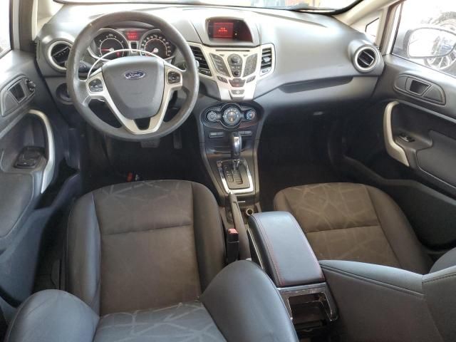 2011 Ford Fiesta SE