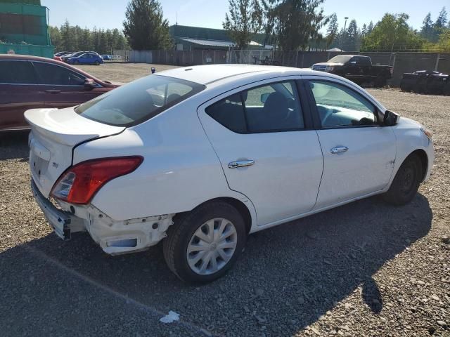 2019 Nissan Versa S