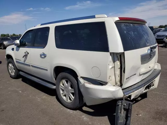 2007 Cadillac Escalade ESV