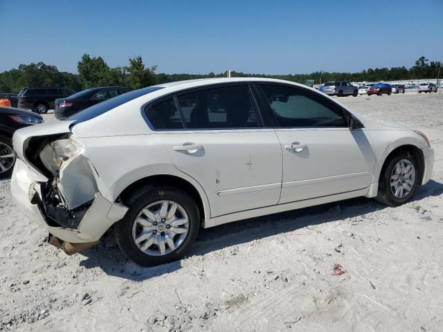 2010 Nissan Altima Base