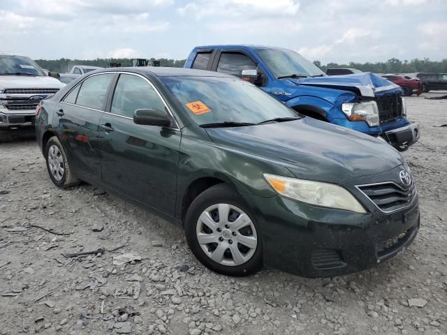 2010 Toyota Camry Base