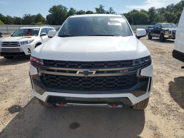 2021 Chevrolet Tahoe K1500 Z71