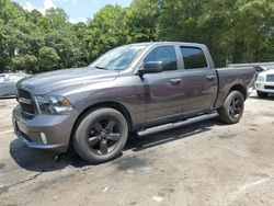 2017 Dodge RAM 1500 ST en venta en Austell, GA