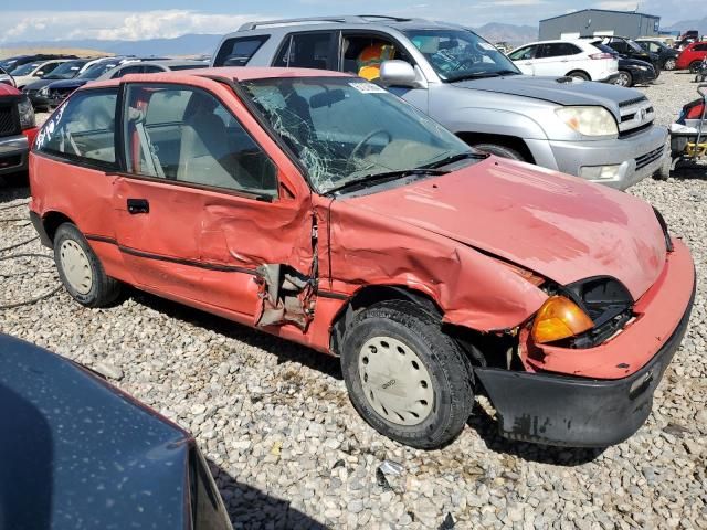 1994 GEO Metro