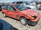 1994 GEO Metro