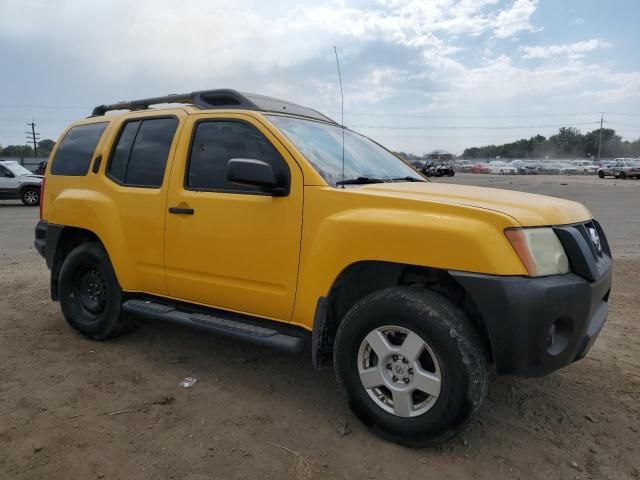 2007 Nissan Xterra OFF Road