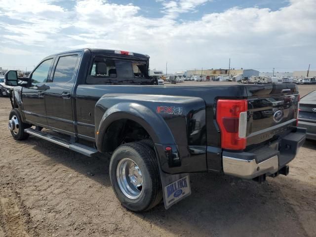 2018 Ford F350 Super Duty