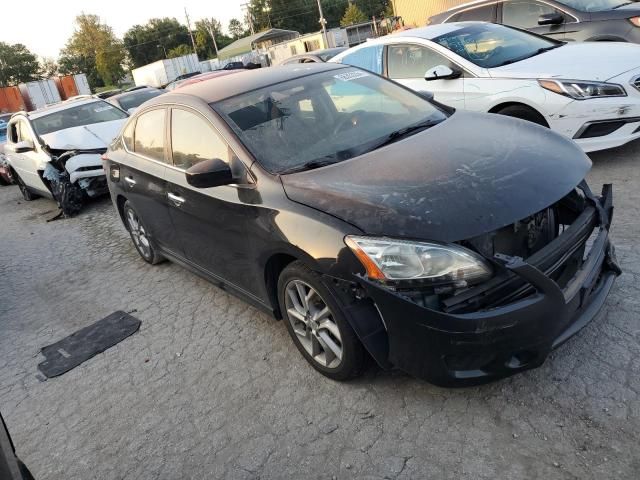 2013 Nissan Sentra S